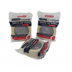 CINTA DE PAPEL 36mmX40mts  15018   REXON