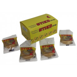 CINTA STRAP 12X30mts CAJA X12  C587-64  STIKO