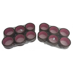 CINTA MARRON 48X50mts 713  STIKO