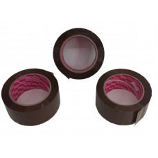 CINTA MARRON 48X100mts 579  STIKO