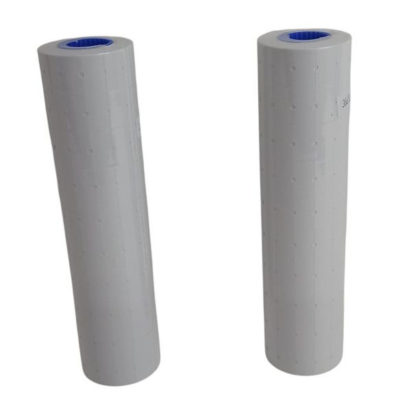 ROLLO ETIQUETAS BLANCAS X10  R600  ORITEC