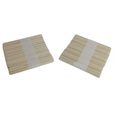 PALITOS DE HELADO X50 NATURAL  01 DLT