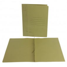 CARPETA OFICIO VELOX 170gr  AMARILLO 515  OSIPEL
