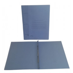 CARPETA OFICIO VELOX 170gr  CELESTE 516  OSIPEL