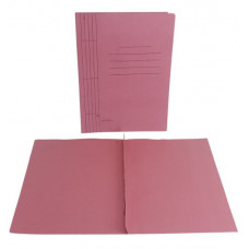 CARPETA OFICIO VELOX 170gr  ROSA  519  OSIPEL