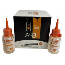 SILICONA LIQUIDA X30ml  (x12) 23936 ASB