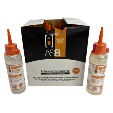 SILICONA LIQUIDA X60ml (x12)  23937  ASB