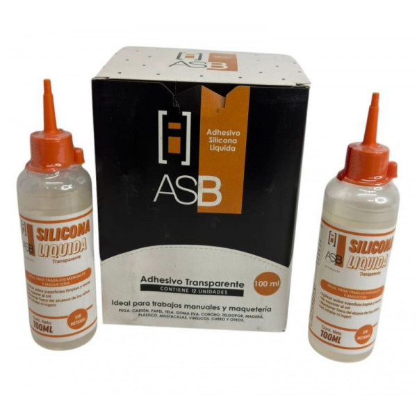 SILICONA LIQUIDA X100ml  23938