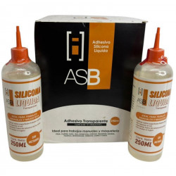 SILICONA LIQUIDA X250ml  23939