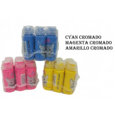 TEMPERA COLOR CROMATICO 78gr  ACUAREL