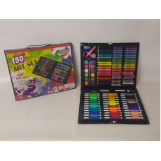 VALIJA DE ARTE 150PCS 8366