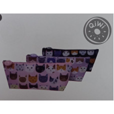 CANOPLA GATITOS OLAMI CAW155