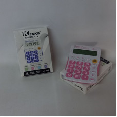 CALCULADORA 12 DIG K4-5552 15X10CM 388780