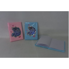 CUADERNO A5 C/PELUCHE UNICORNIO 2572295