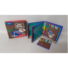 LIBRO INTERACTIVO 6 PAG. DONDE ESTAN LAS LAGARTIJAS?