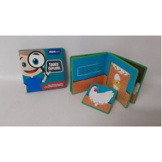 LIBRO INTERACTIVO 6PAG. TADEO EXPLORA