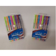 LAPICERA GEL. INK NEON X8 731