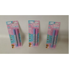 TEMPERA SOLIDA LAPIZ PASTEL CELESTE/ROSA 6GRS 4103