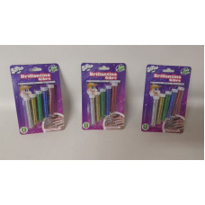 BRILLANTINA GRIPE X5 EN TUBO SURTIDAS 265B