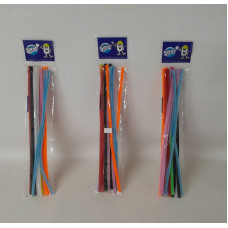 LIMPIA PIPAS COMUN 30CM X 20U  3021