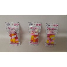 POMPONES DE FELPA 20MM X 20U 5017
