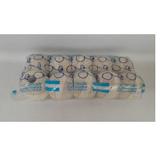 OVILLO HILO ALGODON X10 50gr 7012P