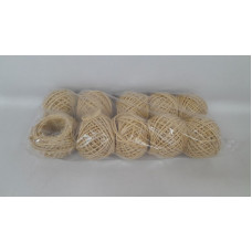 OVILLO HILO SISAL X10 7021E