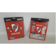 LIBRO PARA PINTAR + 50 STICKERS RIVER PLATE 6088