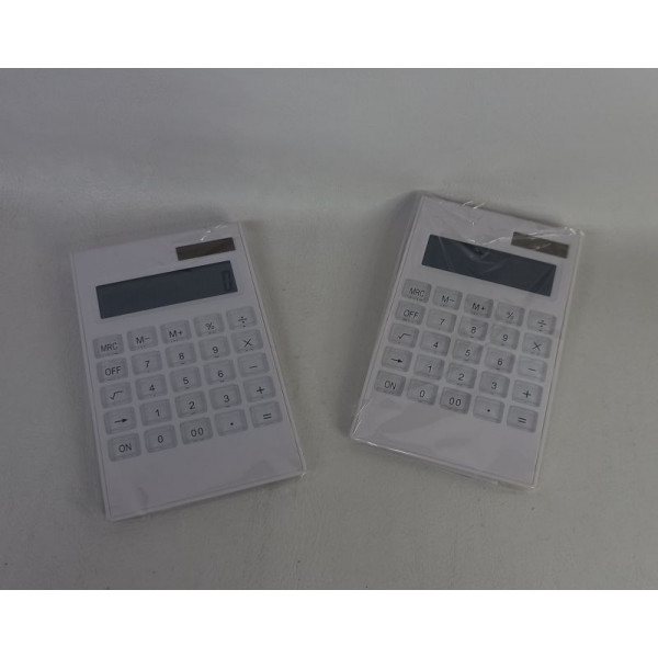CALCULADORA MEDIA 12 DIGITOS NS388782