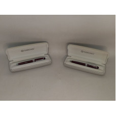 BOLIGRAFO ESTUCHE STYLE ROJO U11-4R