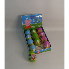 HUEVO SORPRESA 7CM PEPPA PIG 5619