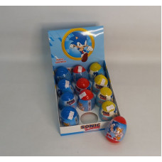 HUEVO SORPRESA 7CM SONIC 5622