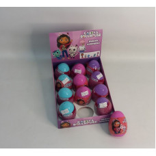 HUEVO SORPRESA 7CM GABY DOLL HOUSE 5623