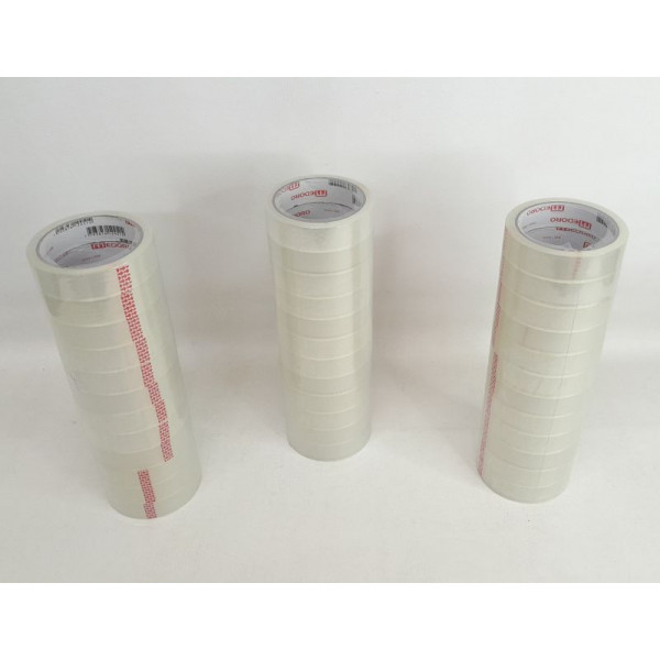 CINTA TRANSPARENTE 24X50 CTT2450 MEDORO