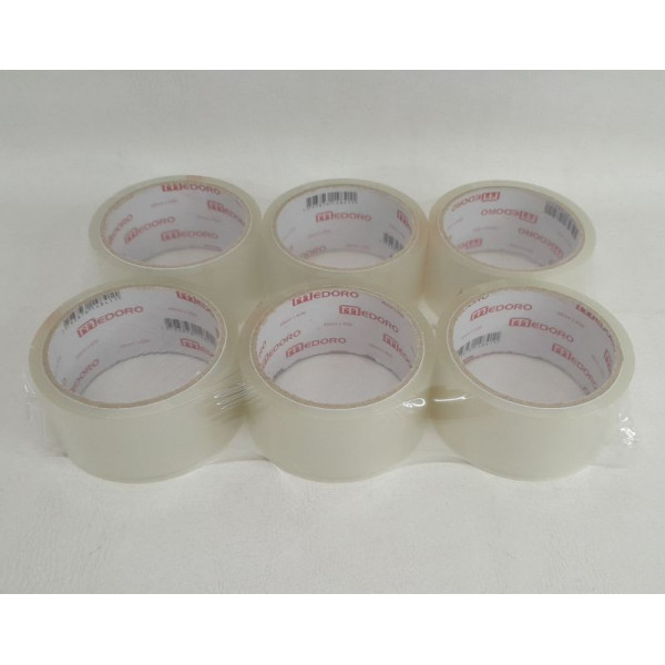 CINTA TRANSPARENTE 48X40 CTT4840 MEDORO