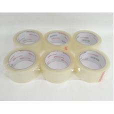 CINTA TRANSPARENTE 48X90 CTT4890 MEDORO