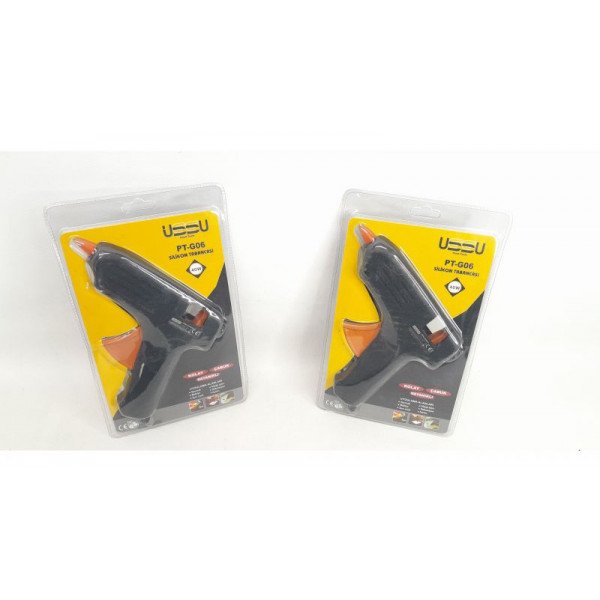 PISTOLA DE SILICONA 40W GRANDE PMO338