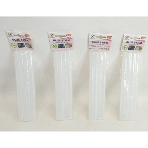 BARRAS DE SILICONA 11MM X4 1382