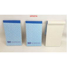 BLOCK BORRADOR ESQUELITA 80HJS 9X15,3CM 80021