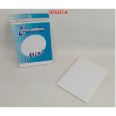 ETIQUETAS AUTOADHESIVAS MINI 50X15MM X30HJS 23