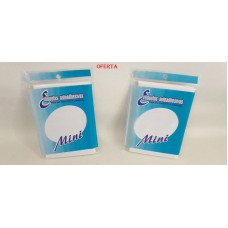 ETIQUETAS AUTOADHESIVAS MINI 22X16MM 30HJS 15