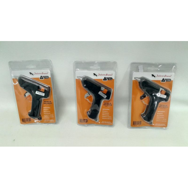 PISTOLA DE SILICONA CHICA   6-15W  PM0338-1