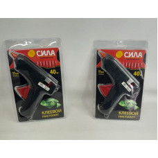 PISTOLA DE SILICONA GDE 25W  PM0339-1