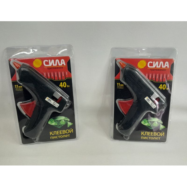 PISTOLA DE SILICONA GDE 25W  PM0339-1