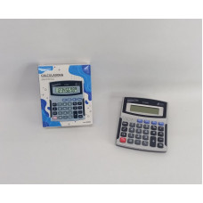 CALCULADORA GRANDE 8 DIGITOS 14X12CM 515664
