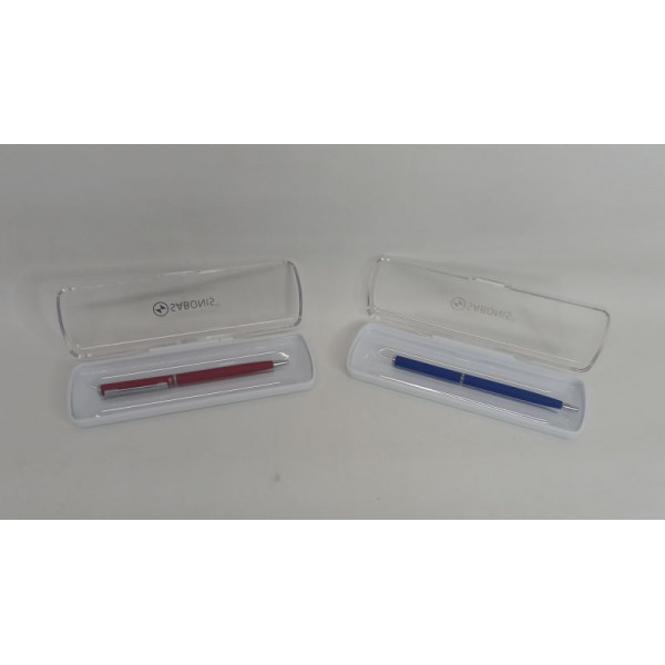 BOLIGRAFO CLASSIC EN ESTUCHE C11-1 SABONIS