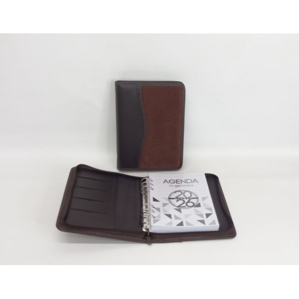 AGENDA CARPINCHO CON CIERRE Nro 8 DIARIA  AG-0155