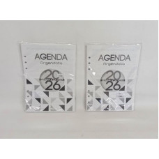 REPUESTO AGENDA 2026 Nro 8 SEMANAL AG-0043