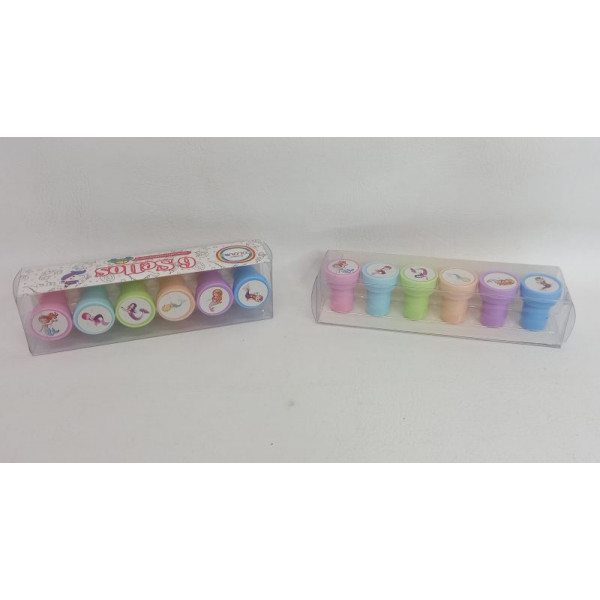SELLO SIRENA X6 EN CAJA 27673