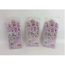 STICKERS LABUBU HOLOGRAFICO 28570